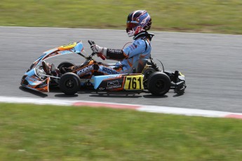 Karting à Tremblant - Cup Karts