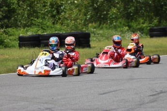 Karting à Tremblant - Cup Karts
