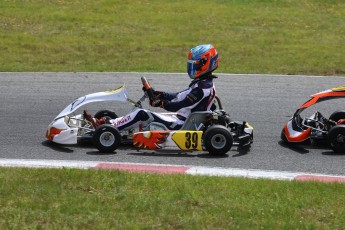 Karting à Tremblant - Cup Karts