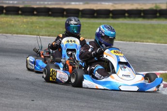 Karting à Tremblant - Cup Karts