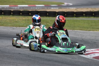 Karting à Tremblant - Cup Karts