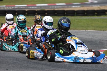 Karting à Tremblant - Cup Karts