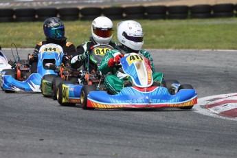 Karting à Tremblant - Cup Karts