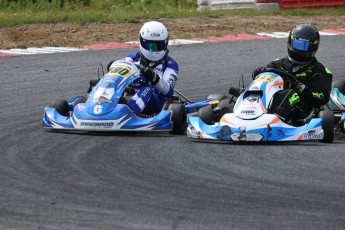 Karting à Tremblant - Cup Karts