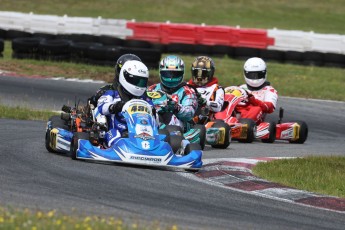 Karting à Tremblant - Cup Karts