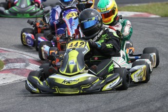 Karting à Tremblant - Cup Karts