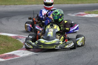 Karting à Tremblant - Cup Karts