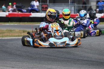Karting à Tremblant - Cup Karts