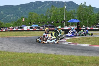 Karting à Tremblant - Cup Karts