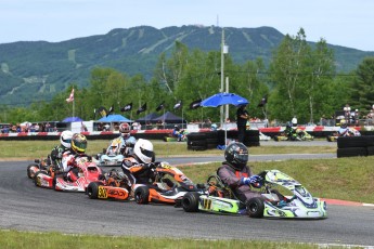 Karting à Tremblant - Cup Karts