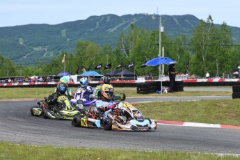 Karting à Tremblant - Cup Karts