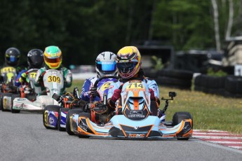 Karting à Tremblant - Cup Karts