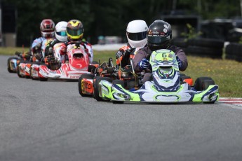 Karting à Tremblant - Cup Karts