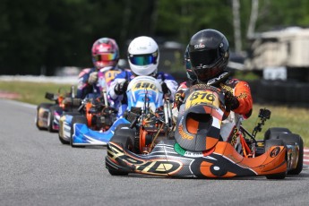 Karting à Tremblant - Cup Karts