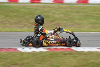 Karting à Tremblant - Cup Karts