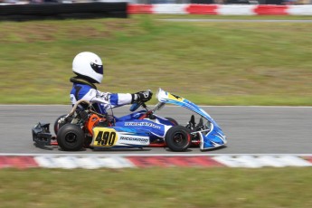 Karting à Tremblant - Cup Karts