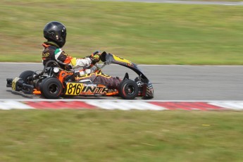 Karting à Tremblant - Cup Karts