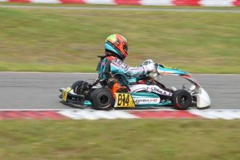 Karting à Tremblant - Cup Karts