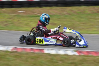 Karting à Tremblant - Cup Karts