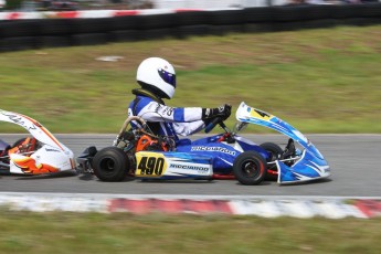 Karting à Tremblant - Cup Karts