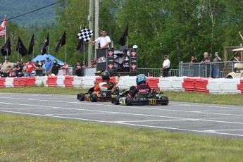 Karting à Tremblant - Cup Karts