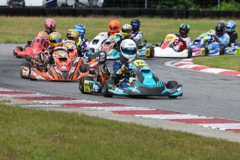 Karting à Tremblant - Cup Karts