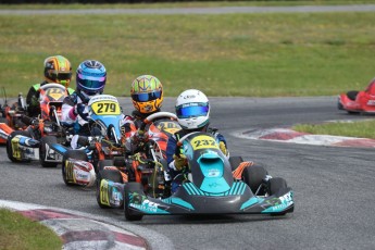 Karting à Tremblant - Cup Karts