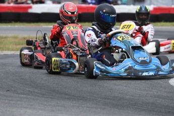 Karting à Tremblant - Cup Karts