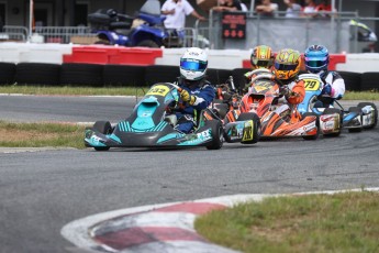 Karting à Tremblant - Cup Karts