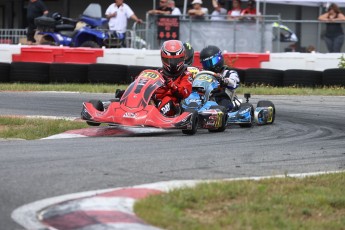Karting à Tremblant - Cup Karts