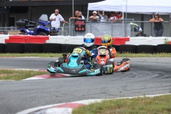 Karting à Tremblant - Cup Karts