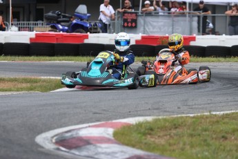 Karting à Tremblant - Cup Karts