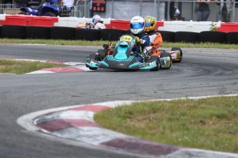 Karting à Tremblant - Cup Karts