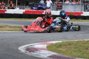 Karting à Tremblant - Cup Karts