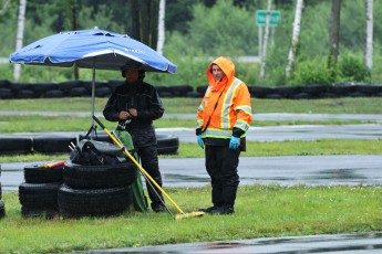 Karting à St-Célestin - Coupe de Montréal #3