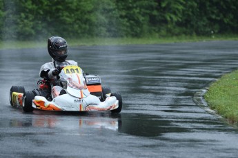 Karting à St-Célestin - Coupe de Montréal #3