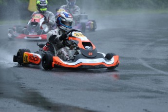 Karting à St-Célestin - Coupe de Montréal #3