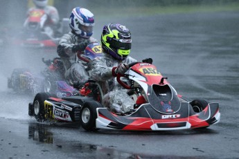 Karting à St-Célestin - Coupe de Montréal #3
