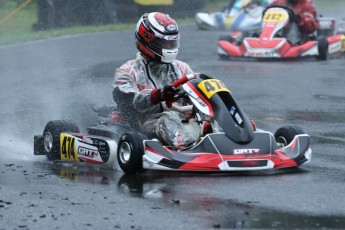 Karting à St-Célestin - Coupe de Montréal #3