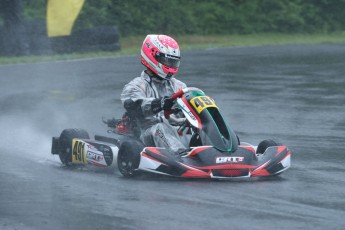 Karting à St-Célestin - Coupe de Montréal #3