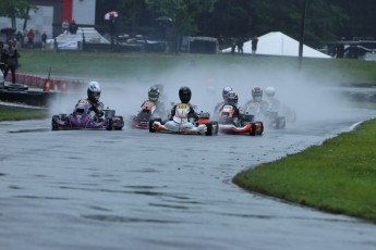Karting à St-Célestin - Coupe de Montréal #3
