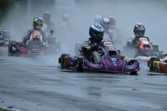 Karting à St-Célestin - Coupe de Montréal #3