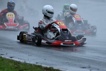 Karting à St-Célestin - Coupe de Montréal #3