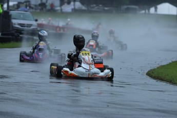 Karting à St-Célestin - Coupe de Montréal #3