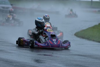 Karting à St-Célestin - Coupe de Montréal #3
