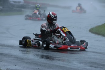 Karting à St-Célestin - Coupe de Montréal #3