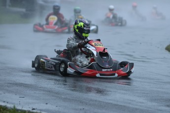 Karting à St-Célestin - Coupe de Montréal #3