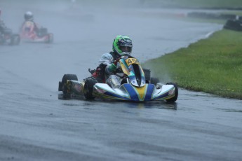 Karting à St-Célestin - Coupe de Montréal #3