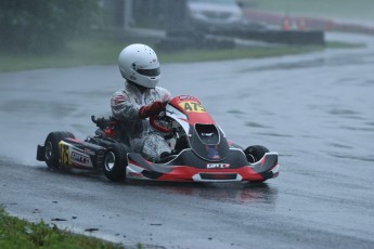 Karting à St-Célestin - Coupe de Montréal #3