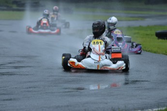 Karting à St-Célestin - Coupe de Montréal #3